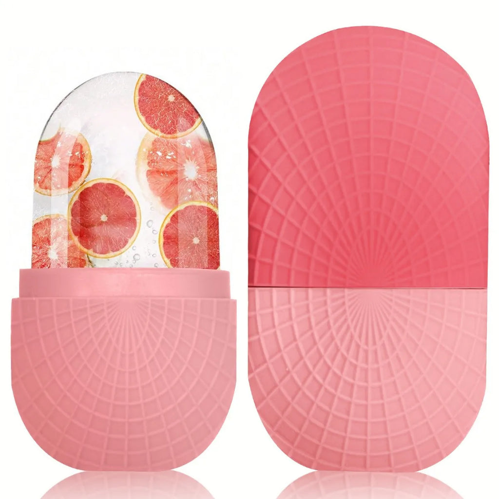 Silicone Trays Beauty Lifting Ice Ball Face Massager Contouring Eye Roller Facial Treatment Reduce Acne Skin Care Tool