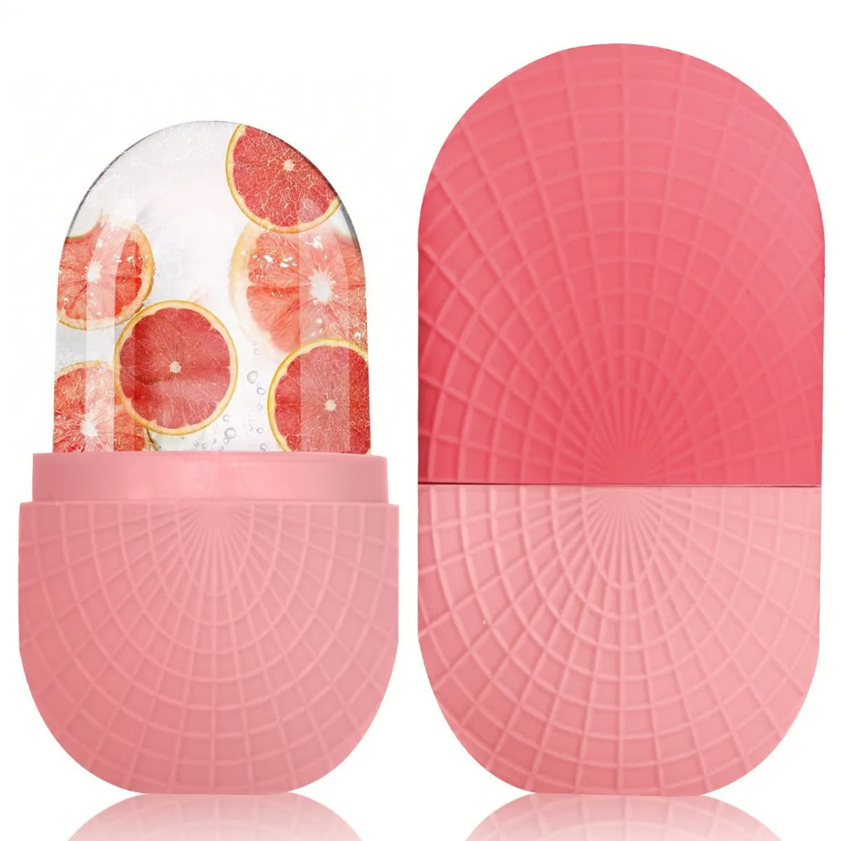Silicone Trays Beauty Lifting Ice Ball Face Massager Contouring Eye Roller Facial Treatment Reduce Acne Skin Care Tool