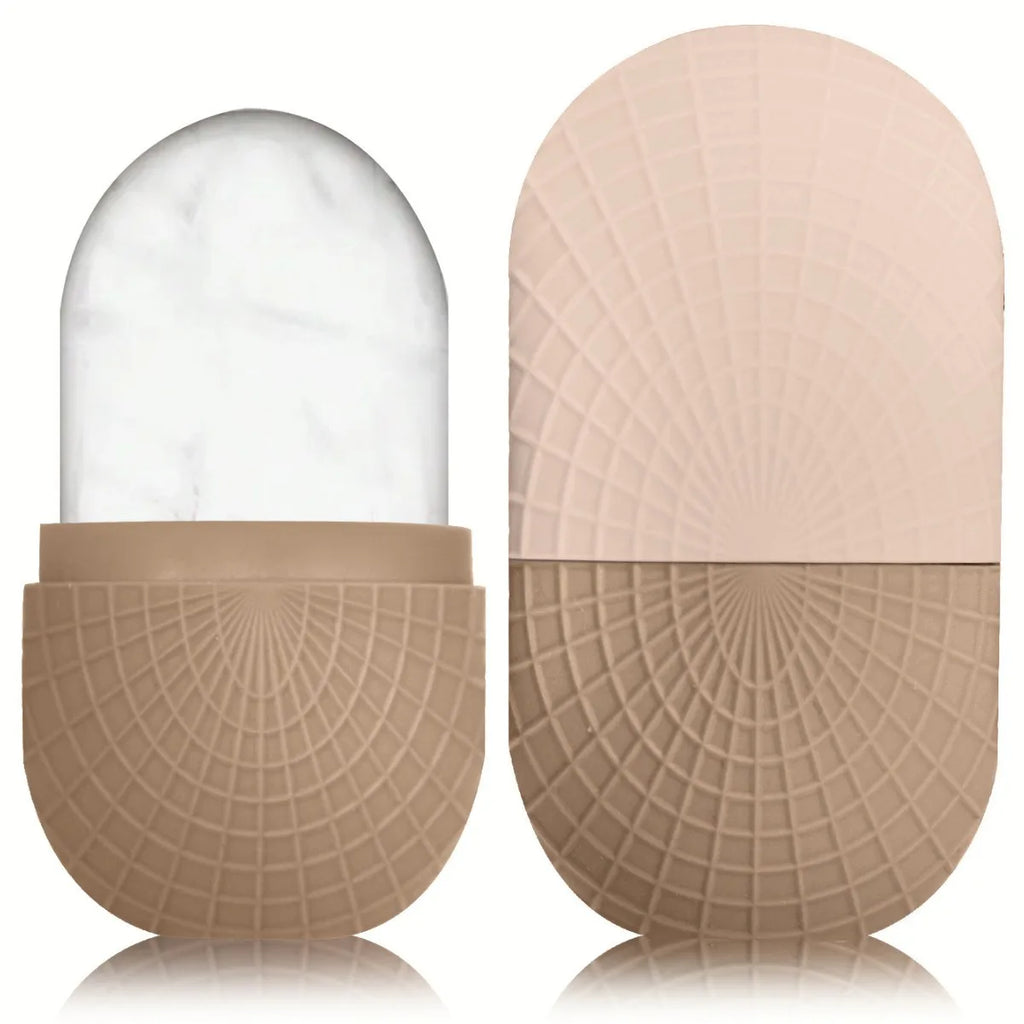 Silicone Trays Beauty Lifting Ice Ball Face Massager Contouring Eye Roller Facial Treatment Reduce Acne Skin Care Tool