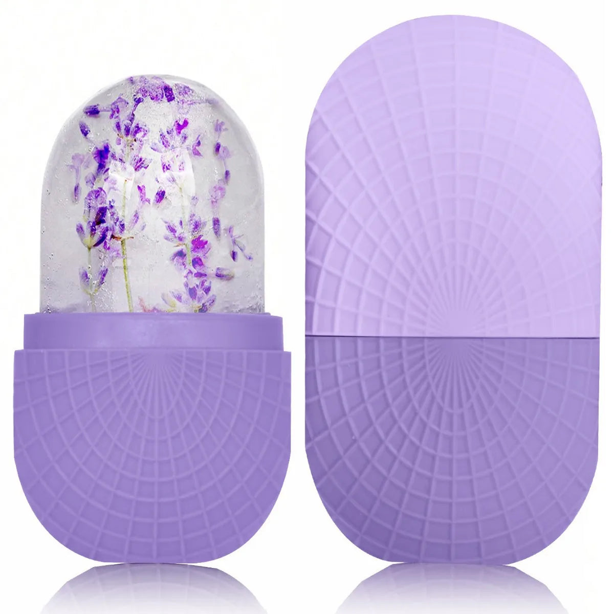 Silicone Trays Beauty Lifting Ice Ball Face Massager Contouring Eye Roller Facial Treatment Reduce Acne Skin Care Tool