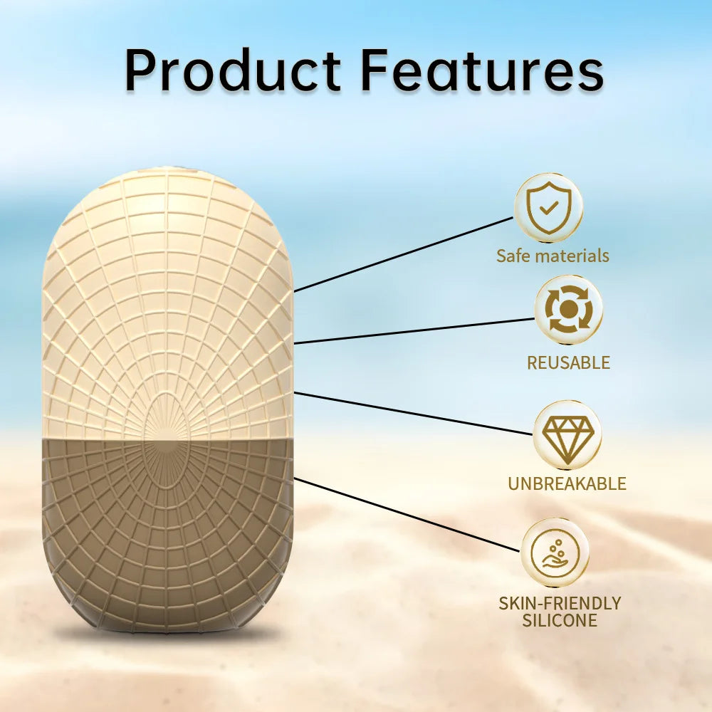 Silicone Trays Beauty Lifting Ice Ball Face Massager Contouring Eye Roller Facial Treatment Reduce Acne Skin Care Tool
